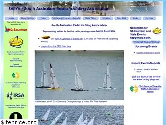 saradioyachting.org.au