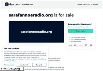 sarafannoeradio.org