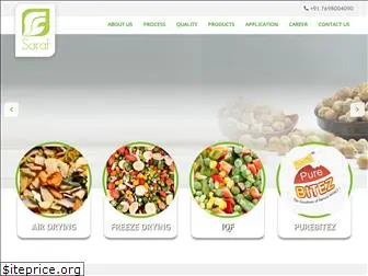 saraffoods.com