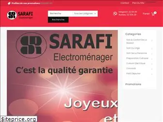 sarafi-electromenager.com