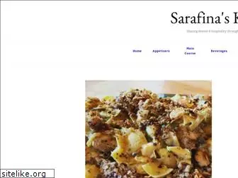 sarafinaskitchen.com