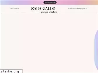 saragallo.com