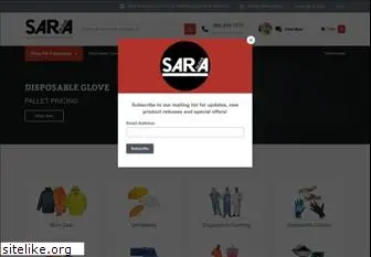 saraglove.com