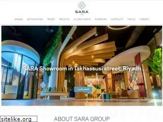 saragroup.com