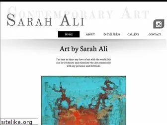 sarah-ali.com