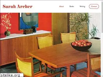 sarah-archer.com