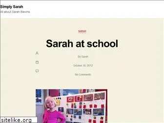 sarah-blevins.com