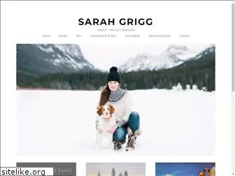 sarah-grigg.com