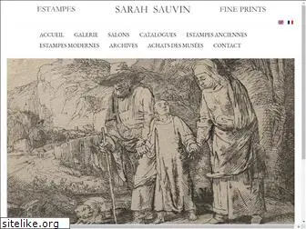 sarah-sauvin.com