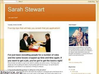 sarah-stewart.blogspot.com