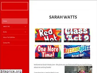 sarah-watts.com