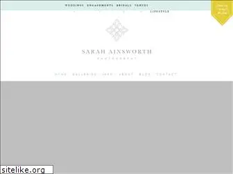 sarahainsworth.com