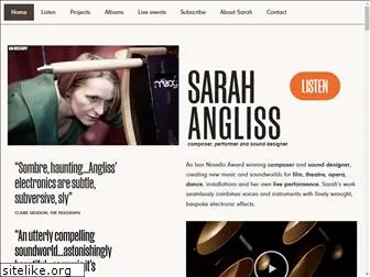 sarahangliss.com