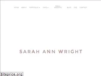 sarahannwright.com