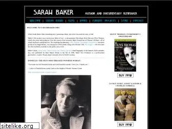 sarahbaker.org