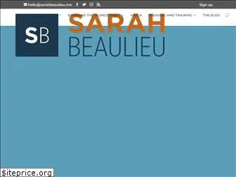 sarahbeaulieu.me