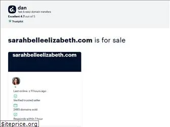 sarahbelleelizabeth.com