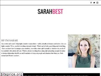 sarahbest.com