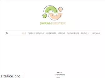 sarahbester.com