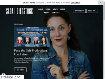 sarahbierstock.com