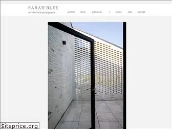 sarahblee.com