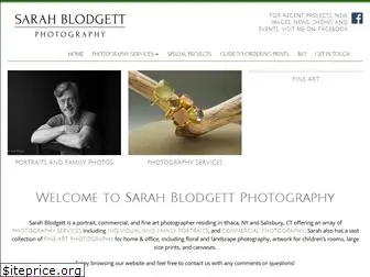 sarahblodgett.com