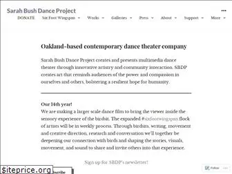 sarahbushdance.org