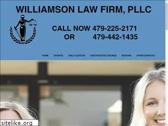 sarahbwilliamsonattorney.com