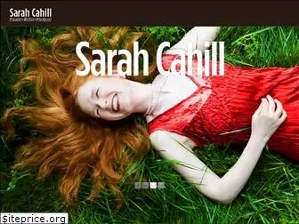 sarahcahill.com