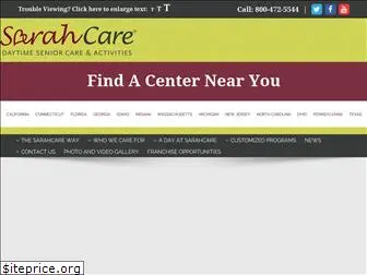 sarahcare.com