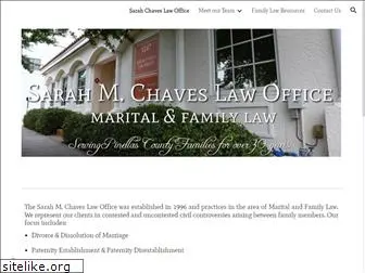 sarahchaveslaw.com