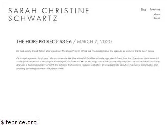 sarahchristineschwartz.com