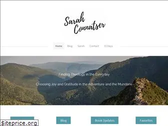 sarahconnatser.com