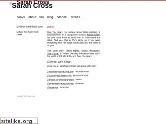 sarahcross.com