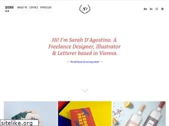 sarahdagostino.com