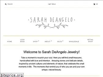 sarahdeangelo.com