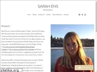 sarahens.com