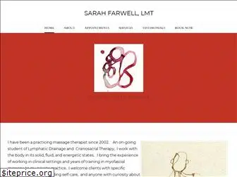 sarahfarwell.com