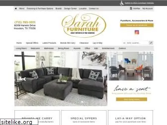 sarahfurniture.com