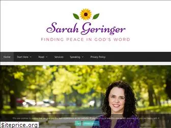 sarahgeringer.com