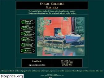 sarahgreenier.com