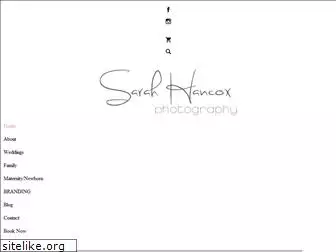 sarahhancoxphotography.com