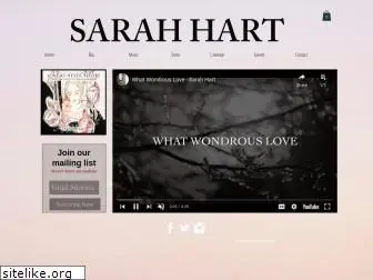 sarahhart.com