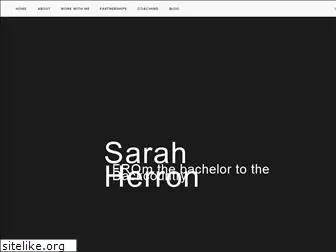 sarahherron.com