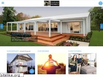 sarahhomes.com.au