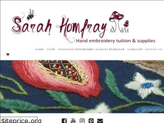 sarahhomfray.com