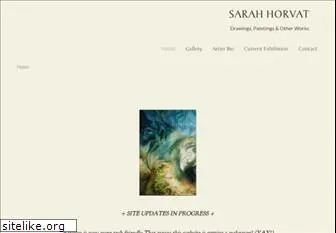 sarahhorvat.com