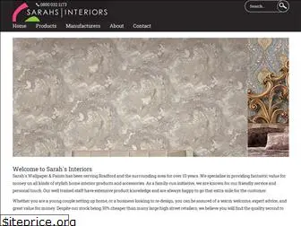 sarahinteriors.com