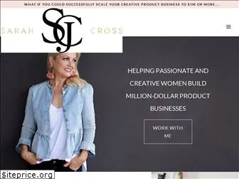 sarahjcross.com