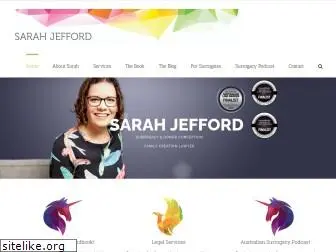 sarahjefford.com